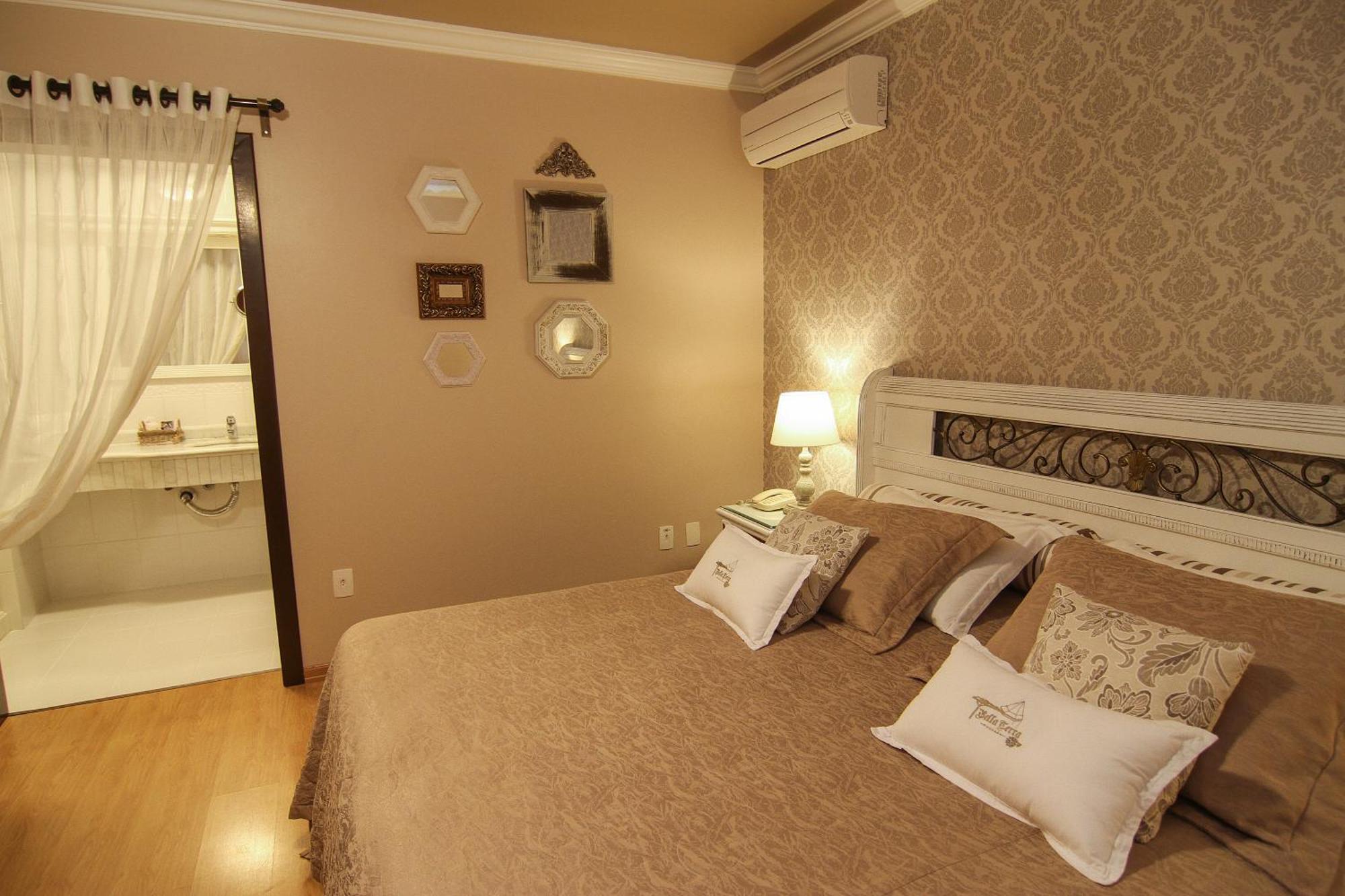 Pousada Bella Terra Gramado Zimmer foto
